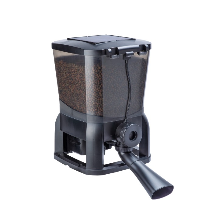 Osaga napelemes automata haletető (10l)