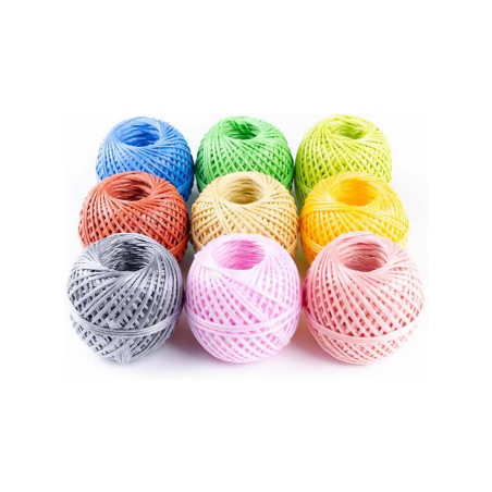 Kötöző madzag árnyékoló hálóhoz PP 50 g 2 mm / 62 m (28304)