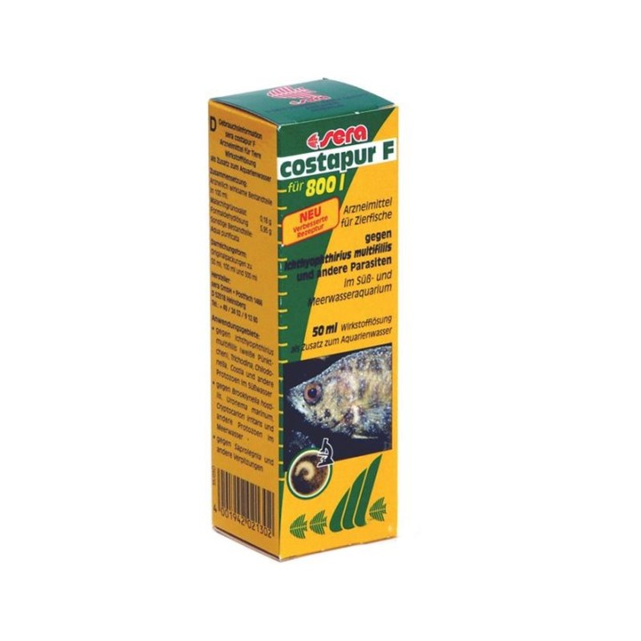 Sera costapur 100ml