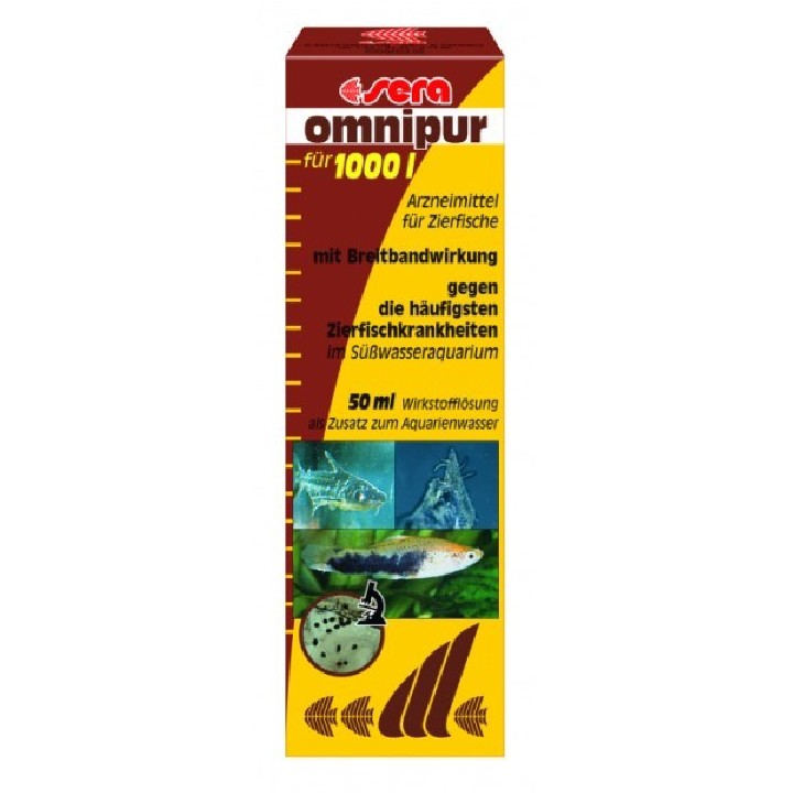 Sera omnipur 50ml