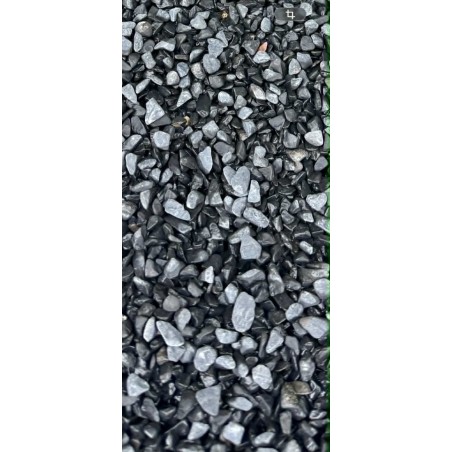 Folyami kavics Ebano  4/7mm ( fekete)