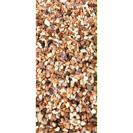 Folyami kavics Pernice  4/7mm ( krém)