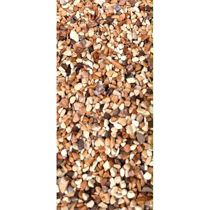 Folyami kavics Pernice  4/7mm ( krém)