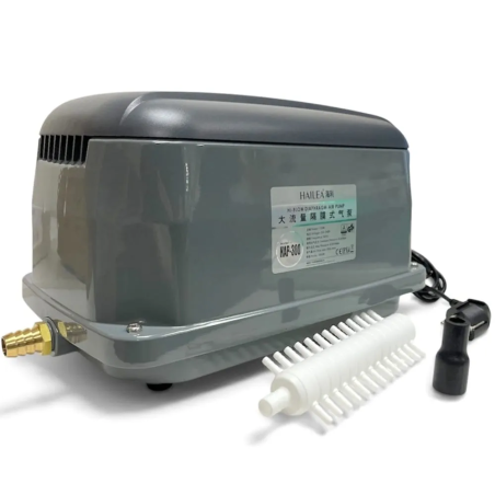 Hailea HAP-400 levegőztető kompresszor (210W) (24000L/h)