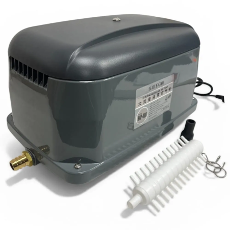 Hailea HAP-400 levegőztető kompresszor (210W) (24000L/h)