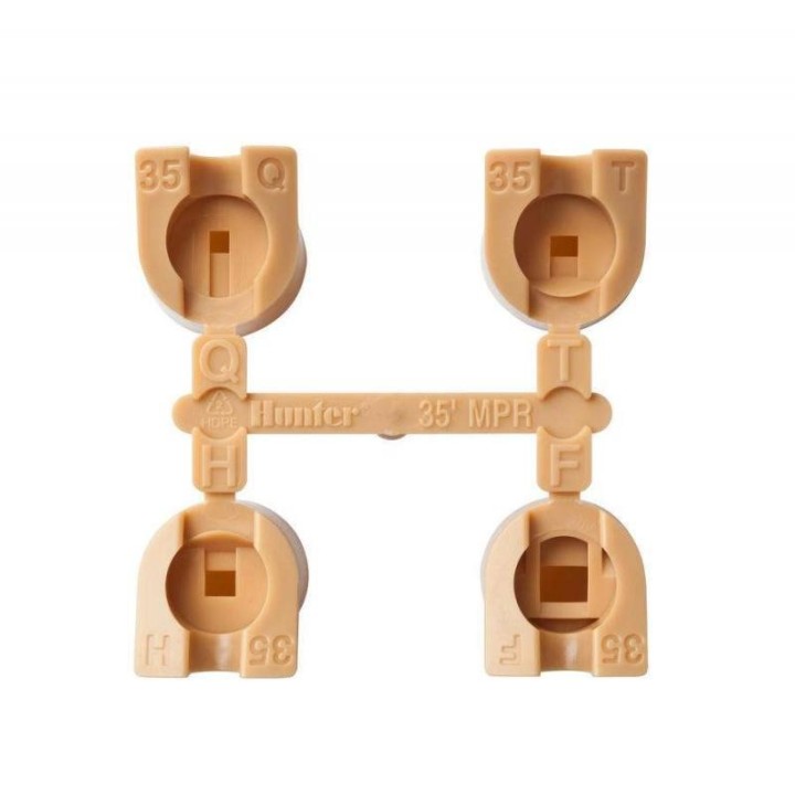 Hunter MPR 35 fúvóka PGP ultrahoz