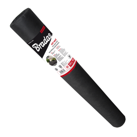 Geotextília 150 g 1 x 100m fekete (akár 275Ft/m2 áron)