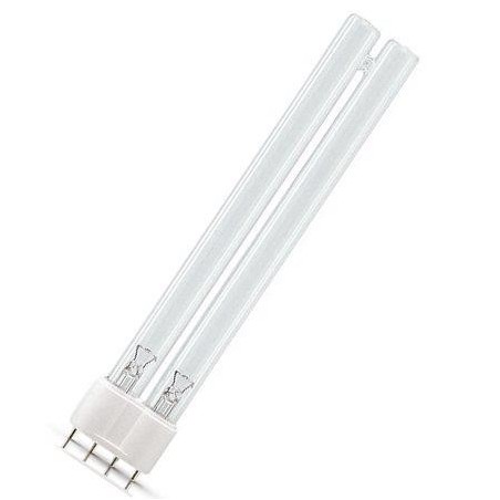 UVC PL Izzó 2G11 24W