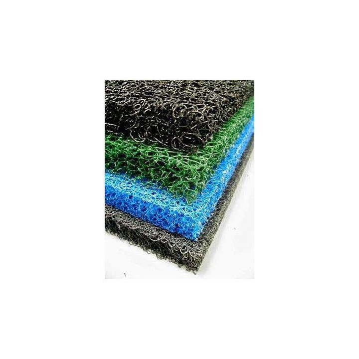 Matala Szűrőbetét soft (120x100x4) durva fekete