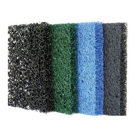 Matala Szűrőbetét soft (120x100x4) finom kék