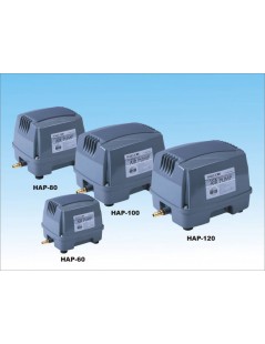 Hailea HAP-60 levegőztető kompresszor (45W) (3600L/h)