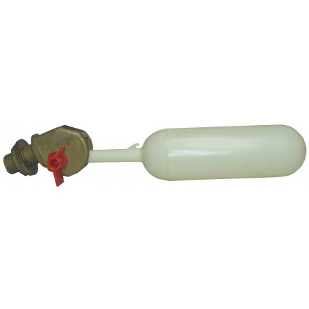 Feltöltő szelep kerti tóhoz