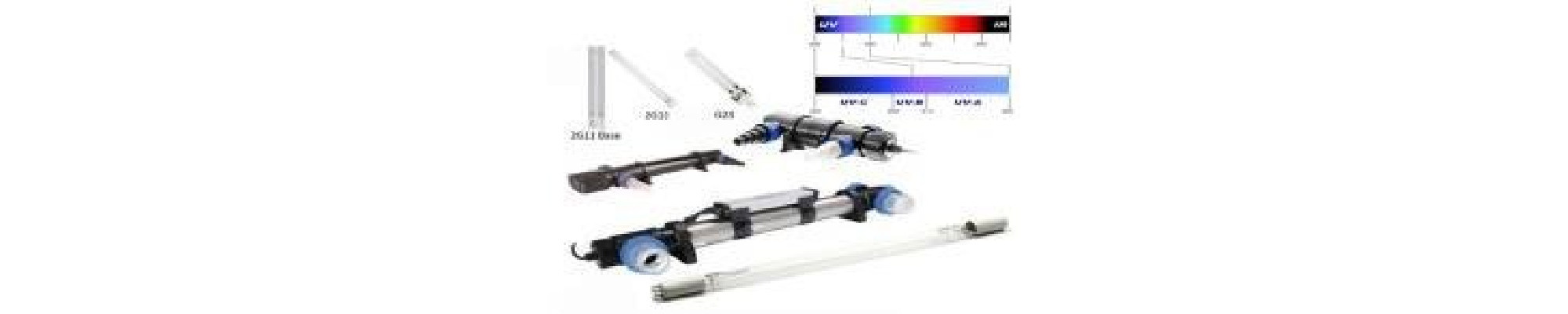 Uvc lámpák és égők általános leírása