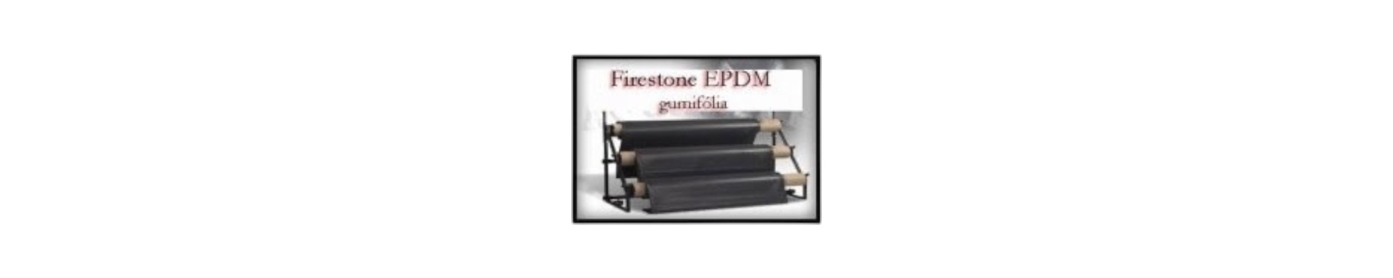 Oase EPDM gumifólia, szigetelő és tófólia