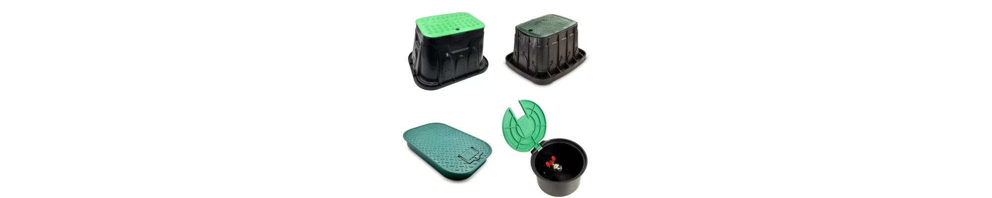 Szelepaknák szelep dobozok