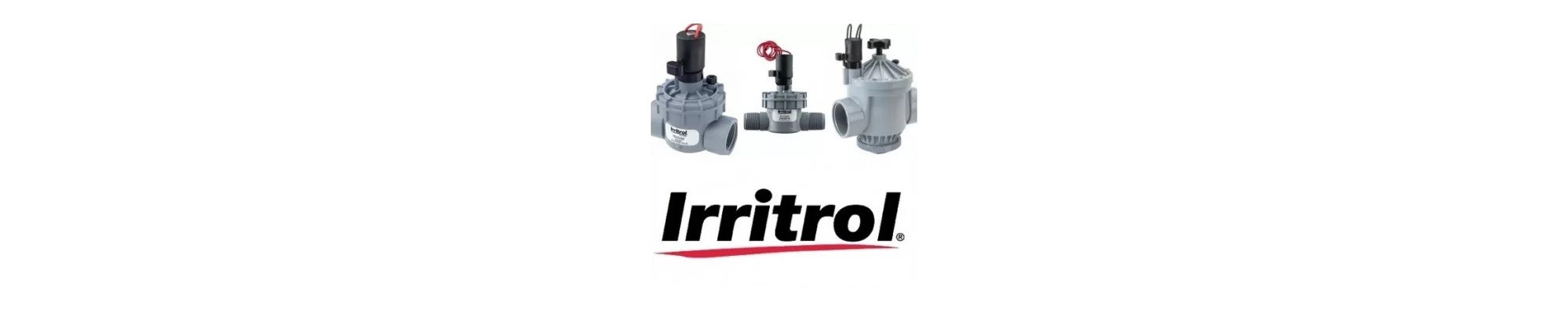 Irritrol mágnesszelepek