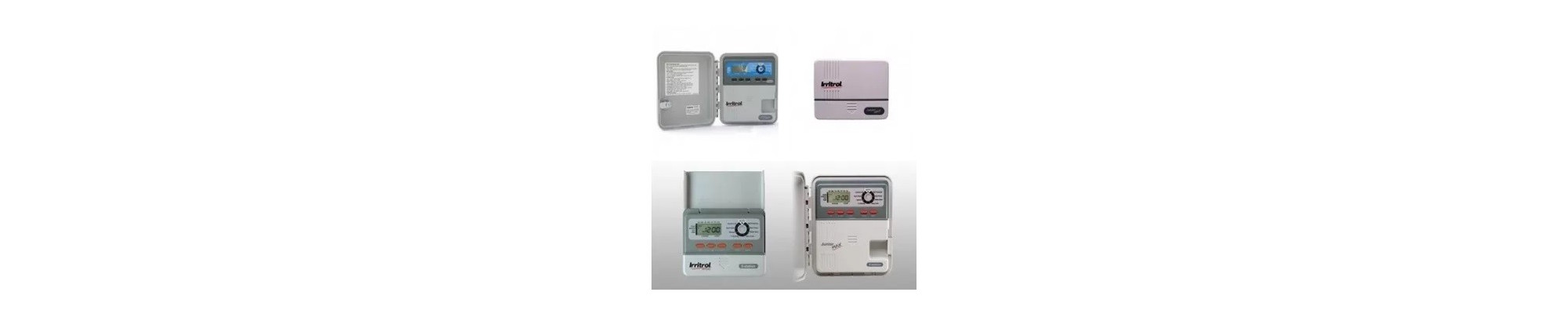 Irritol öntözésvezérlők