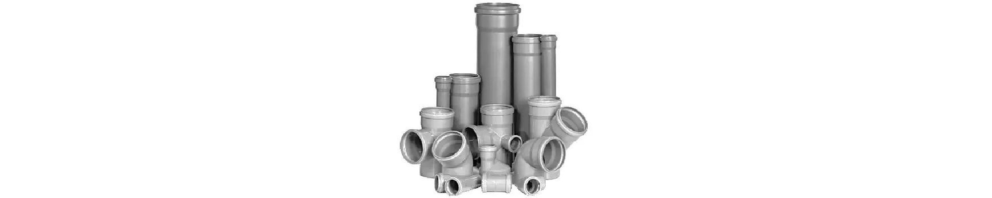 PVC tokozott idomok