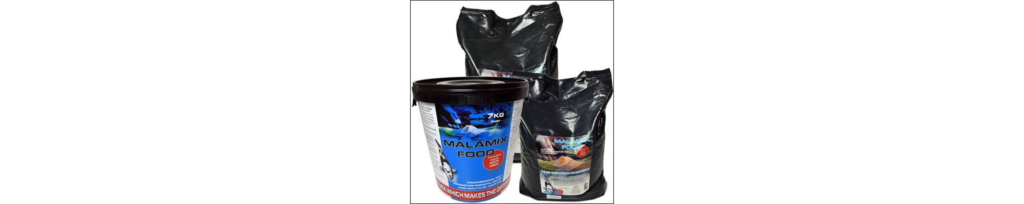 Gyógyszeres vitaminos tavi haltápok