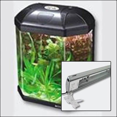 Akváriumok és kiegészítők