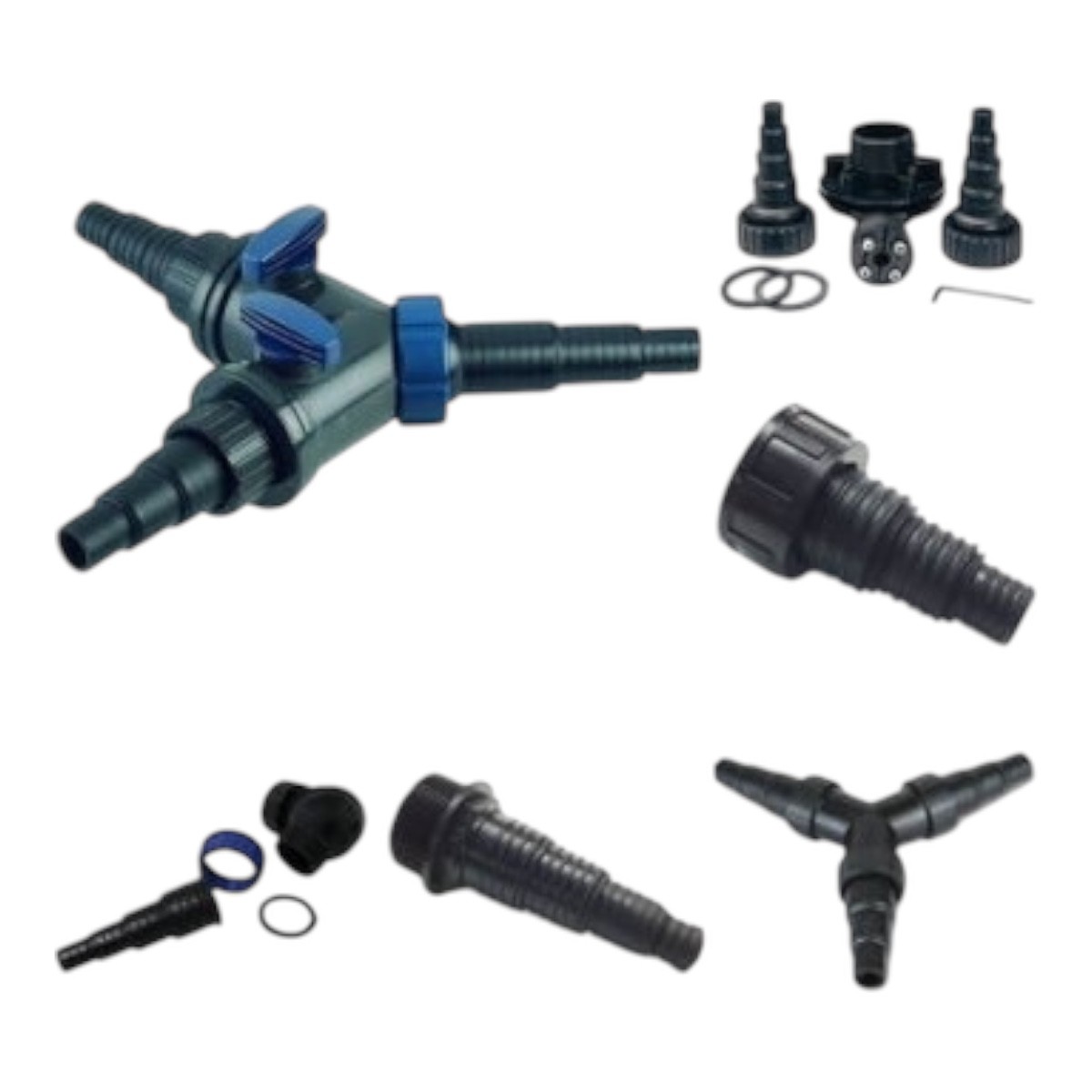 Tömlő csatlakozók