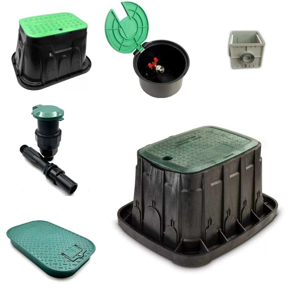 Szelepaknák, vízkonnektor