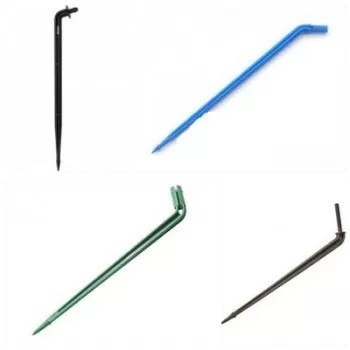 Csepegtető tüskék, pókok