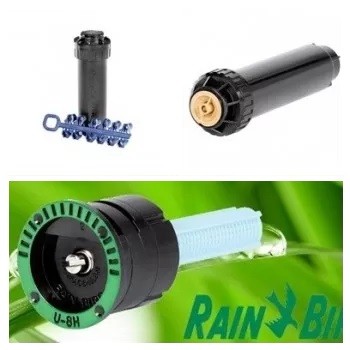 Rain Bird fúvókák, szórófejek