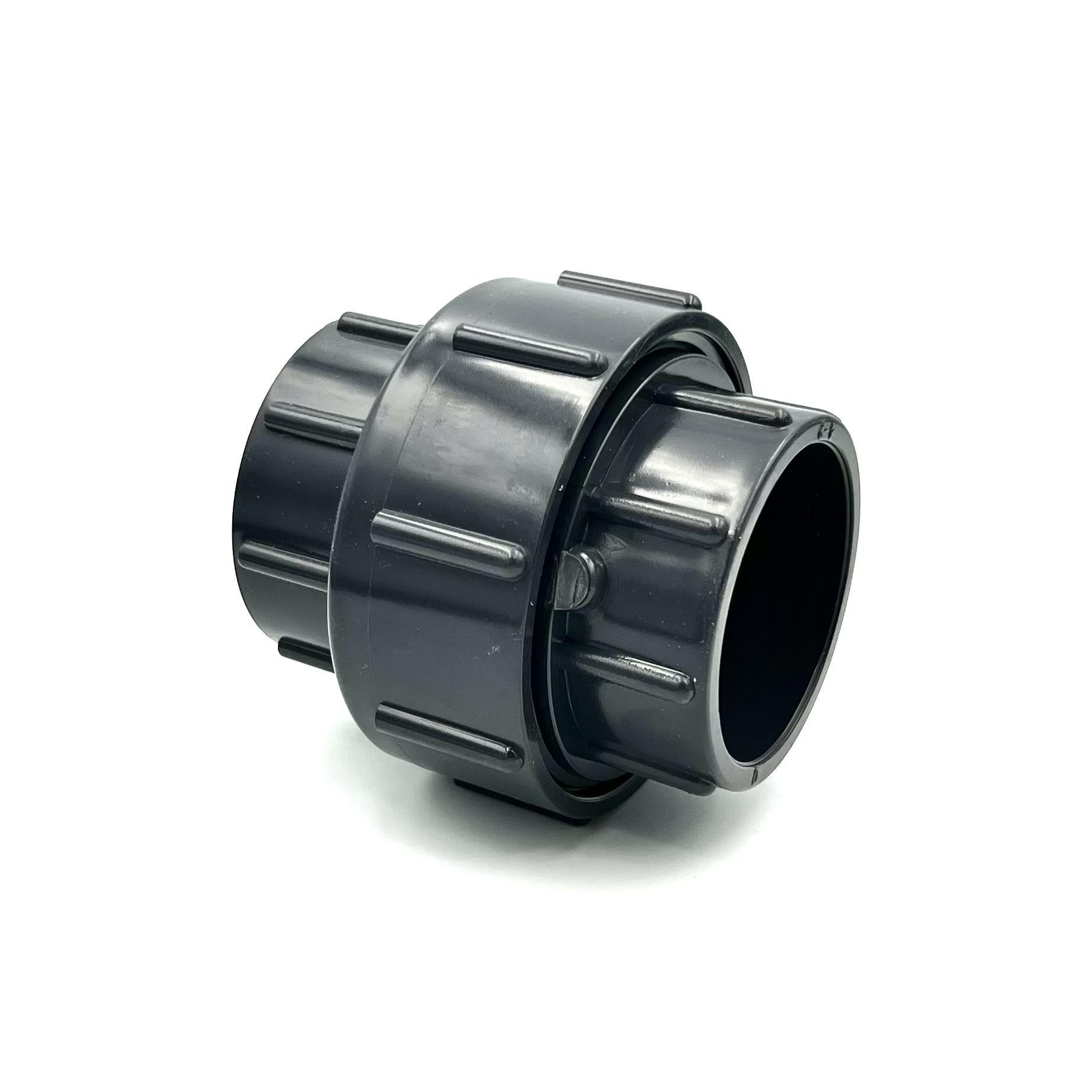 PVC ragasztható hollanderes toldó idom