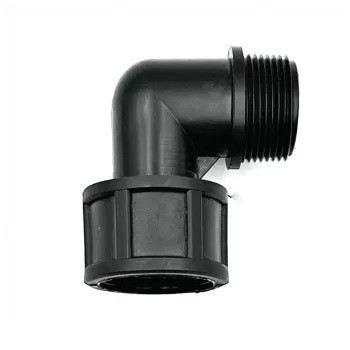 Műanyag könyök KB