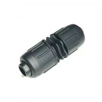 LPE PE Egyenes összekötő, toldó idom tok x tok