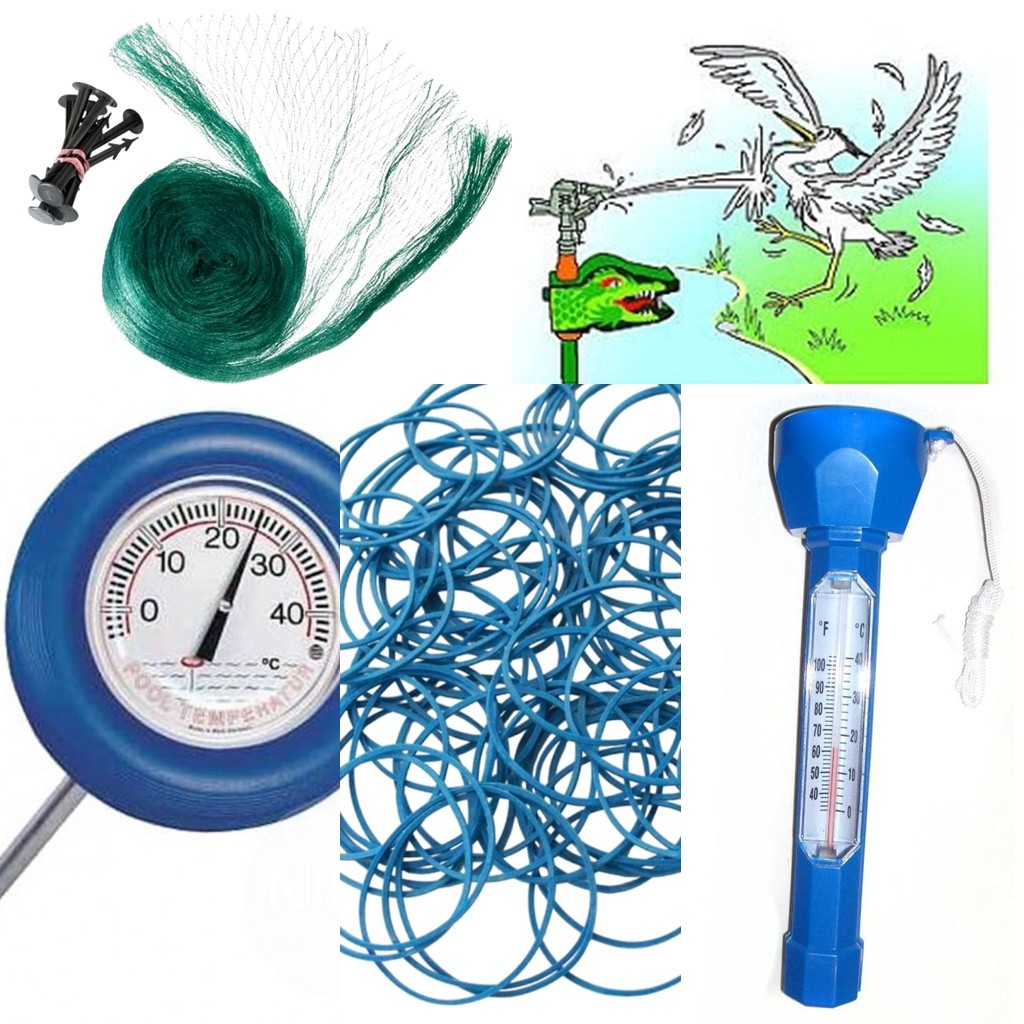 Egyéb  tavi kiegészítők