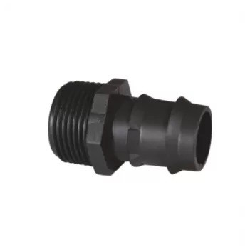 Egyenes toldó bordás-menetes