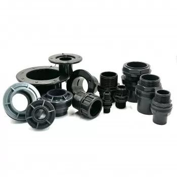 Tartályszerelvények, átvezetések összekötők