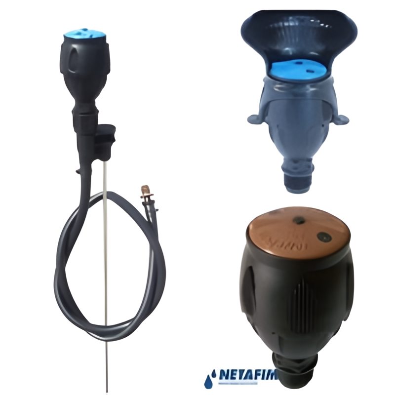 Netafim Meganet szórófejek és tartozékaik