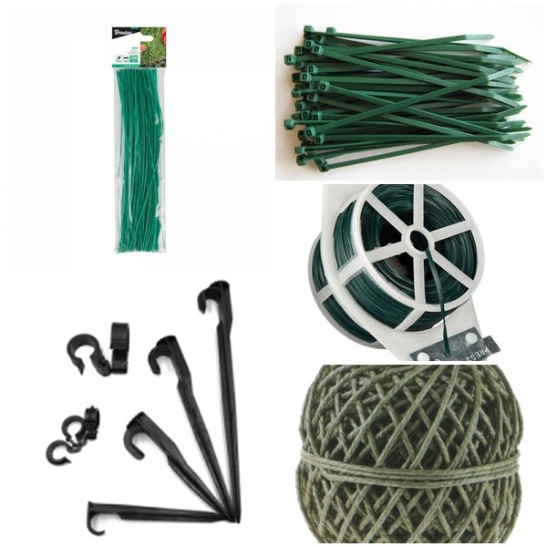 Csőrögzítő tüskék, kordon akasztók